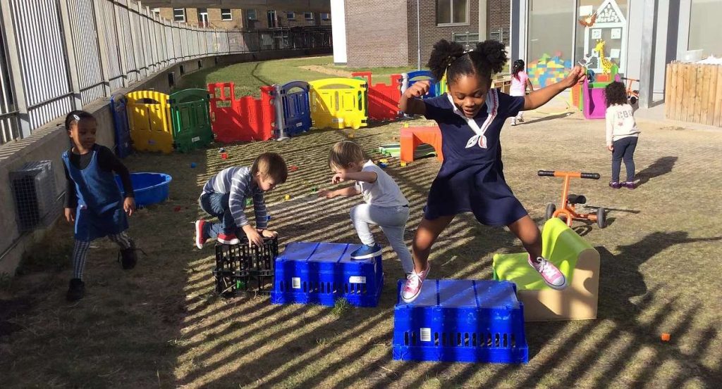 Garden Outdoor Experience