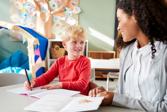 Imperial Oaks Daycare Team